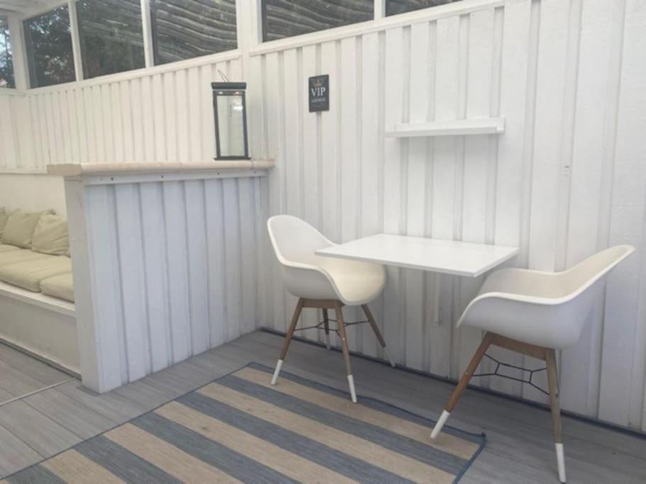 Calm Villa-Apartement Near The Sea And Nature Klagshamn Exterior foto